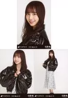 Sato Kaede / "Nogizaka46 2020. March-IV" WebShop Limited Random Official photo 3 Types Complete Set