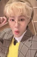 12 : Ha Sung Woon / Back Orange / CD "MY MOMENT" (Dream ver.) Special Photo Card