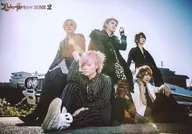 DaizyStripper / Gather (5 people) / CD "HOME" littleHEARTS. (Little Hearts) Special Artist Photo