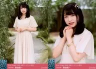 ◇ Yuki Higashi / 21st single "Go back to your alma mater" event memorial hall limited Random Official photo 2 types complete set