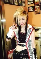 姫苺 / 琉霞 / Above-Knee / Costume Black / White / Red / Right Hand Piece / CD "sherry?" Artist Photo D Set