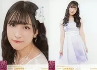 ◇ Ameru Yamazaki / 2020 March-rd Random Official photo 2 Types Complete Set