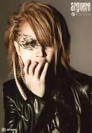 Nihilizm / Yoshito / CD "arguere - Alghu Elee" Voluntary Club Special Artist Photo