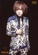 BugLug/優/CD初回盤(RSCD-137/138)Like an Edison(萊卡愛迪生)特典藝人照片