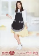 Mina Imada / "HKT48 Eikou no Labyrinth" mini poster Official photo 22nd installment