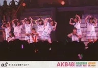 HKT48 4期生/集合/现场照片·横型·全身·/DVD·BD先行预约特典Stage Shot生写真