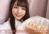 清司丽菜/横版聚胸衣白色食物/NGT48成员制作随机生写真一期生SET