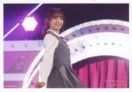 No. 019 : Kaede Sato / Live Photo, Horizontal, Above the Knee, Costume Gray / CHOOSE 5 PHOTOS! ~ 3 / 4 Live Live LIVE PHOTO Ver. ~