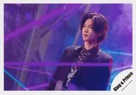 King&Prince/神宮寺勇太/橫式·豐胸·衣裝黑·向左·兩手下/單曲MV&Jacquet寫真/官方生寫真
