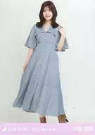 Junna Ito / Whole Body Satin Dress / "Nogizaka46 2020. April-III" WebShop Limited Random Official photo