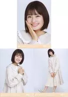 ◇ Rei Kiyomiya / "Nogizaka46 2020. April-IV" WebShop Limited Random Official photo 3 Types Complete Set