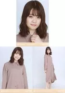 ◇ Rena Yamazaki / "Nogizaka46 2020. April-IV" WebShop Limited Random Official photo 3 Types Complete Set