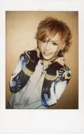 FEST VAINQUEU / HIRO / Top & Clothing White. Gray. Black, Hand up, Camera Eye / Raw Cheki