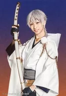 Okanomiya Rayume (Kuninaga Tsurumaru) / Above-the-knee, Character Cart shot, Battle ver. / DVD / BD "Musical 『 Touken Ranbu 』 ~ Aoisaki Hongi ~" Venue Reservation Privilege Photo Taken Down