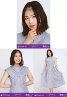 ◇ Rei Kiyomiya / "Nogizaka46 4th Generation Special Costume" WebShop Limited Random Official photo 3 Types Complete Set