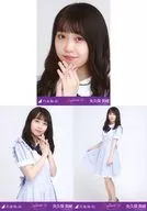 ◇ Mio 矢久保 / "Nogizaka46 4th Generation Special Costume" WebShop Limited Random Official photo 3 Types Complete Set