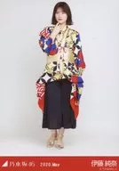 伊藤純奈/全身·8thBD現場演唱會服裝2/"乃木坂46 2020.May>WebShop限定隨機生寫真