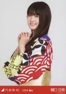 樋口日奈/上半身・8thBDライブ衣装2/「乃木坂46 2020.May」WebShop 限定ランダム生写真