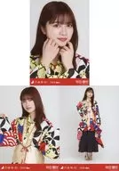 ◇ Ranze Terada / "Nogizaka46 2020. May" WebShop Limited Random Official photo 3 Types Complete Set