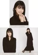 ◇大园桃子/"乃木坂46 2020.April-V>WebShop限定随机生写真3种完整SET