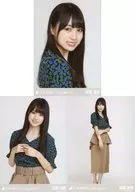 ◇ Haruka Kaki / "Nogizaka46 2020. April-V" WebShop Limited Random Official photo 3 Types Complete Set