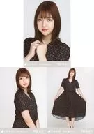 ◇ Maaya Wada / "Nogizaka46 2020. April-V" WebShop Limited Random Official photo 3 Types Complete Set