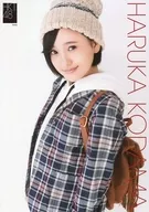 Haruka Kodama / AKB48 CAFE & SHOP Hakata Branch Limited A4 size Official photo poster 51 st edition