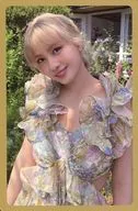 TWICE / Momo / CD "MORE & MORE" reservation privilege photo card set C ver.