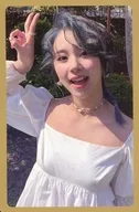 TWICE/Cheyon/CD預約特典照片卡SET C ver.