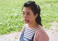 Gekidan Shikasai / emiko Saginuma / Horizontal, Bust up, Costume, White, Blue, Pink, Left Facing, Both Hands Below, Mouth Closed / Gekidan Shikasai The first new performance in three years, "Wounded Kabadi"