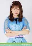 Chiyo Nakanishi / Upper body / "2019.5" / AKB48 Group Official photo Sales Meeting (AKB48 Group Trading Meeting) Venue limited Official photo