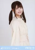 伊藤理々杏/上半身·ECRU/"乃木坂46 2020.May-II>WebShop限定随机生写真