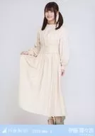 伊藤理々杏/全身·ECRU/"乃木坂46 2020.May-II>WebShop限定隨機生寫真