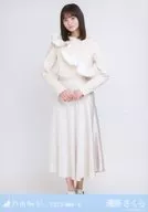 Sakura Endō / Whole body / ECRU / "Nogizaka46 2020. May-II" WebShop Limited Random Official photo