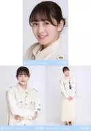 ◇ Hazuki Mukai / "Nogizaka46 2020. May-II" WebShop Limited Random Official photo 3 Types Complete Set