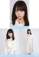 ◇ Rika Sato / "Nogizaka46 2020. May-II" WebShop Limited Random Official photo 3 Types Complete Set