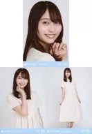 ◇ Nao Yumigi / "Nogizaka46 2020. May-II" WebShop Limited Random Official photo 3 Types Complete Set