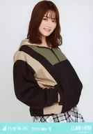 Rena Yamazaki / Upper body mountain parka / "Nogizaka46 2020. May-III" WebShop Limited Random Official photo