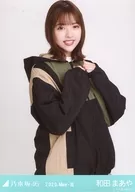 Maaya Wada / Upper body mountain parka / "Nogizaka46 2020. May-III" WebShop Limited Random Official photo