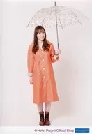 Morning Musume' 20 / Mizuki Fukumura / Whole-body / Morning Musume' 20 Official photo 『 "Shop Original 2020 Rain" Part 3 』