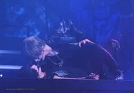 海登 HORI (Jun Serizawa), Shojiro Yokoi (Ryu 京条) / Live Photo, Horizontal, Whole Body, Costume Black, Hori Neshobari, Yokoi Left and Left Foot / Magisute LIVE2019 "NEO ★ FES" after-night festival Live Random Bromide