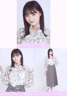 ◇遠藤櫻花/"乃木坂46 2020.June>WebShop限定隨機生寫真3種等身公仔