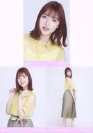 ◇ Maaya Wada / "Nogizaka46 2020. June" WebShop Limited Random Official photo 3 Types Complete Set