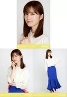 ◇ Erika Ikuta / "Nogizaka46 2020. June-II" WebShop Limited Random Official photo 3 Types Complete Set