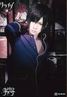 リライゾ/ユウトマン/フルセラナヨサ自主盤俱樂部特典藝人私人寫真