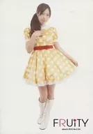 果味/小原優花/FRUiTY 2015/北海道本地偶像生寫真