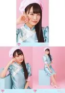 ◇LOVE(=LOVE)/瀧脇笙古/LOVE(=LOVE)生寫真SET("CAMEO>MV服裝②)「2020.July-II>3種等身公仔