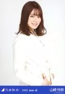 Rena Yamazaki / Upper Body Jacket Setup / "Nogizaka46 2020. June-III" WebShop Limited Random Official photo