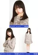 ◇ Rika Sato / "Nogizaka46 2020. June-III" WebShop Limited Random Official photo 3 Types Complete Set