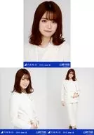 ◇ Rena Yamazaki / "Nogizaka46 2020. June-III" WebShop Limited Random Official photo 3 Types Complete Set